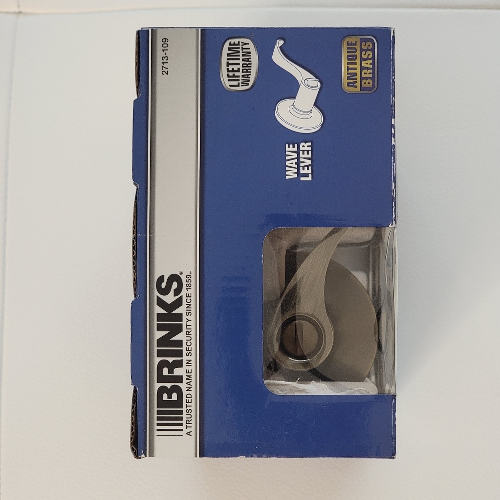 Brinks interior locking - Picture 6 of 6